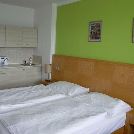 Apartmany Wellness Holiday Frymburk Bagian luar foto