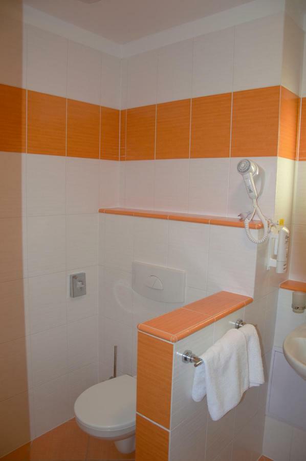 Apartmany Wellness Holiday Frymburk Bagian luar foto