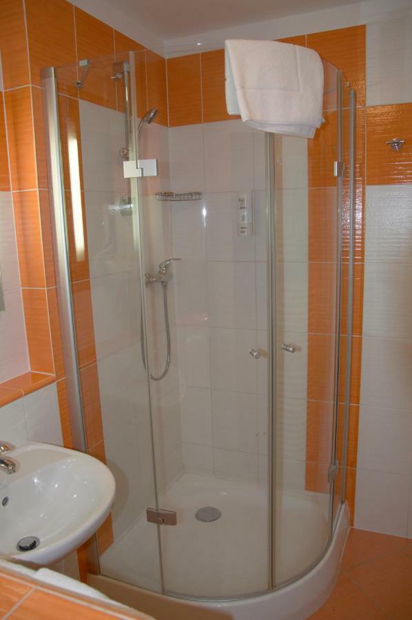 Apartmany Wellness Holiday Frymburk Bagian luar foto